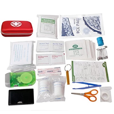 車載救急用品 FIRST AID KIT
